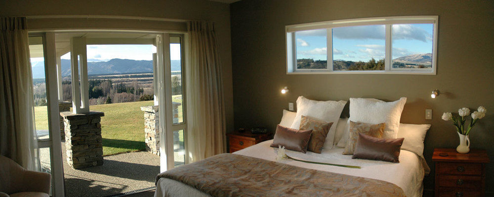 Riverview Terrace Wanaka Bagian luar foto
