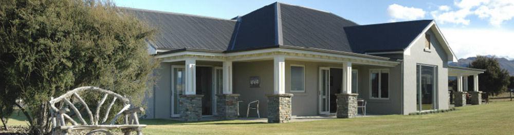 Riverview Terrace Wanaka Bagian luar foto