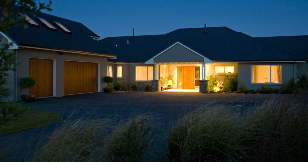 Riverview Terrace Wanaka Bagian luar foto