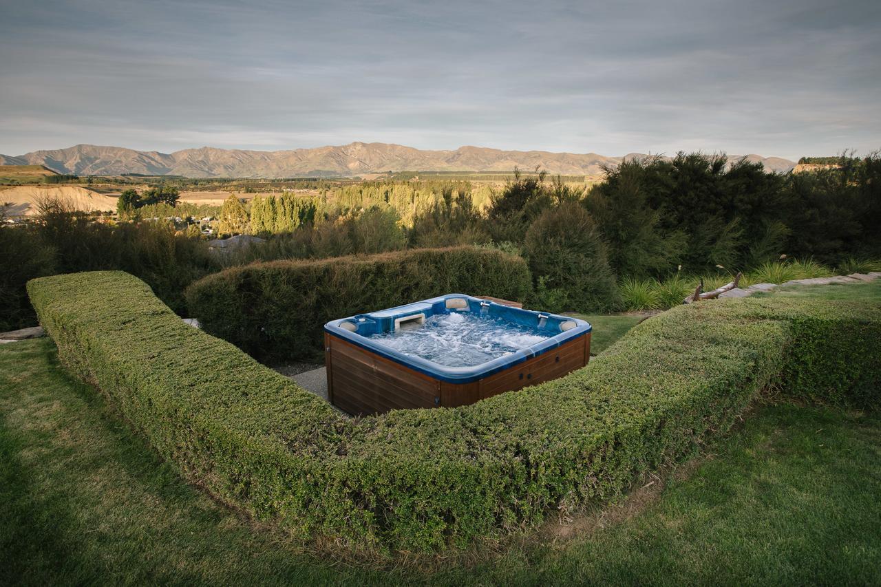 Riverview Terrace Wanaka Bagian luar foto
