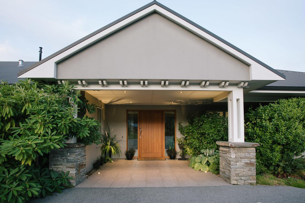 Riverview Terrace Wanaka Bagian luar foto