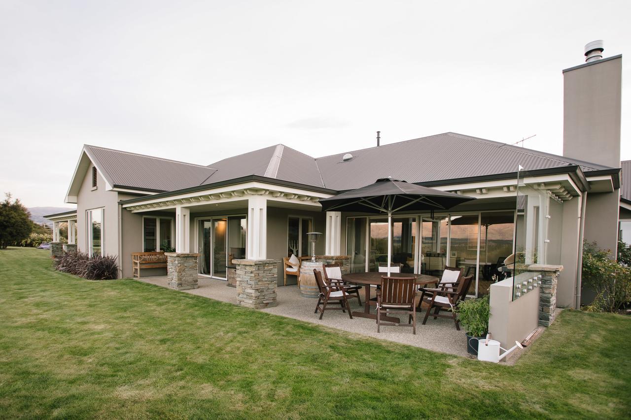 Riverview Terrace Wanaka Bagian luar foto