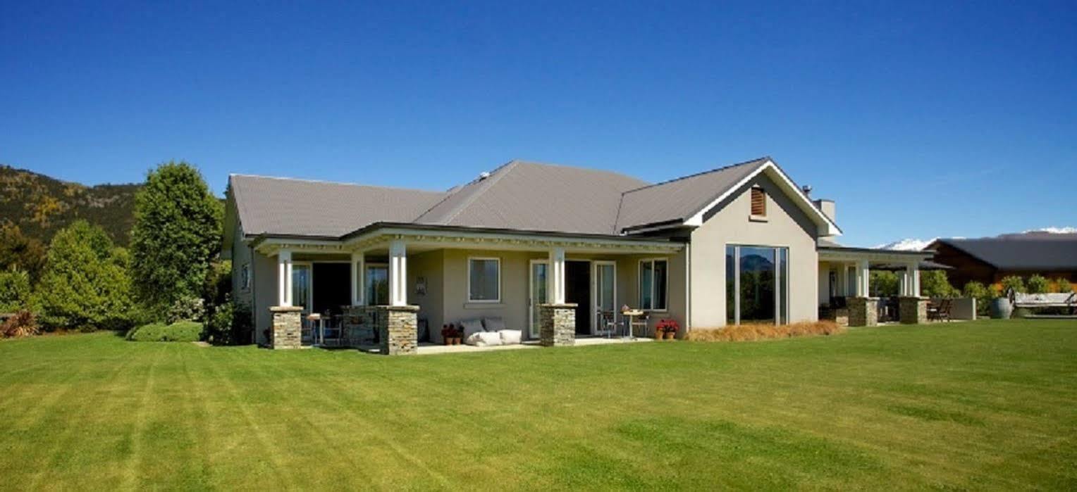 Riverview Terrace Wanaka Bagian luar foto