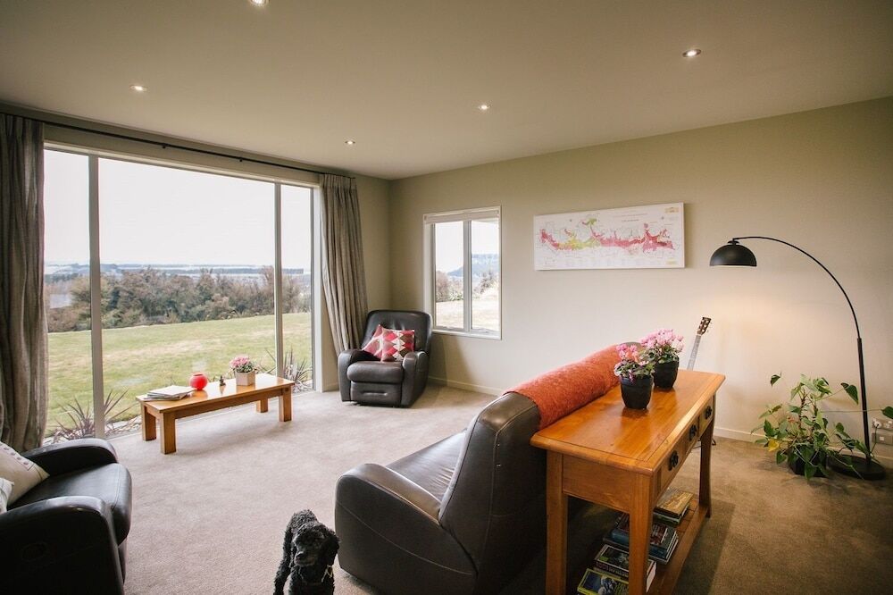 Riverview Terrace Wanaka Bagian luar foto